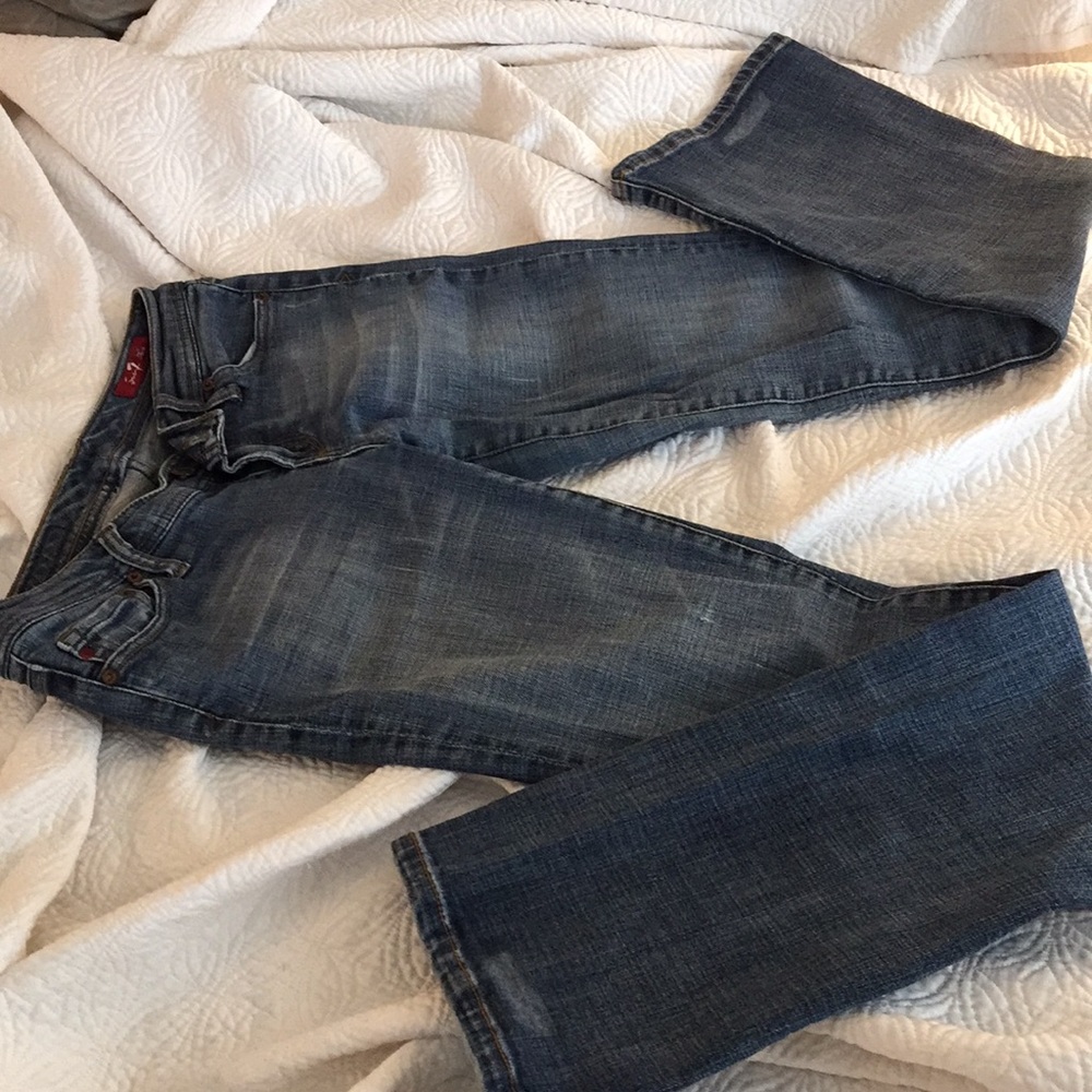 SOLD! - BOGO DEAL Seven7 jeans